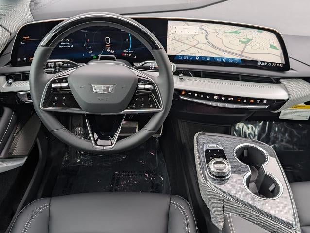 2027 Cadillac OPTIQ Sport