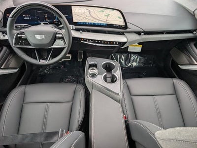 2027 Cadillac OPTIQ Sport