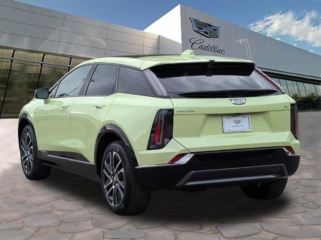 2027 Cadillac OPTIQ Sport