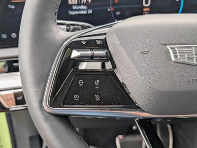 2027 Cadillac OPTIQ Sport