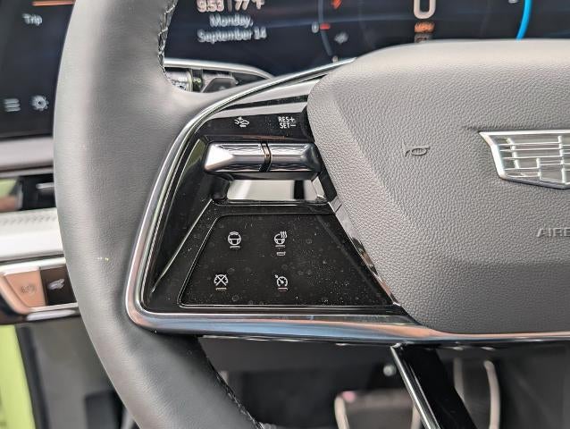 2027 Cadillac OPTIQ Sport