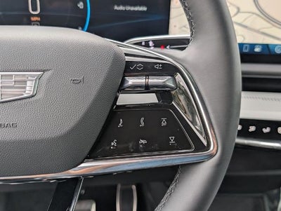 2027 Cadillac OPTIQ Sport