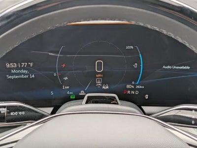 2027 Cadillac OPTIQ Sport