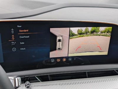 2027 Cadillac OPTIQ Sport