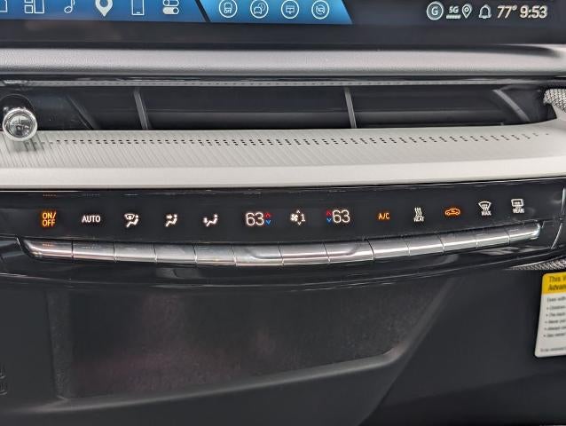 2027 Cadillac OPTIQ Sport