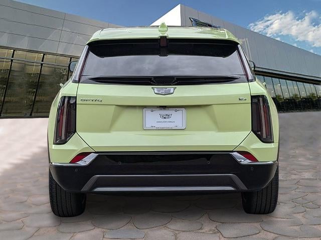 2027 Cadillac OPTIQ Sport