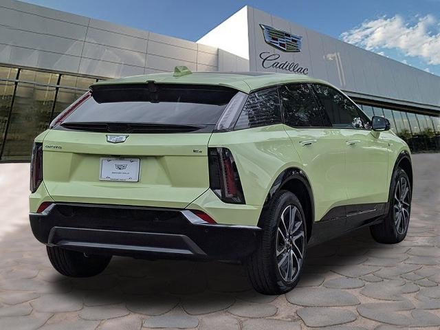 2027 Cadillac OPTIQ Sport