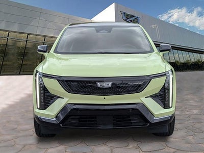 2027 Cadillac OPTIQ Sport