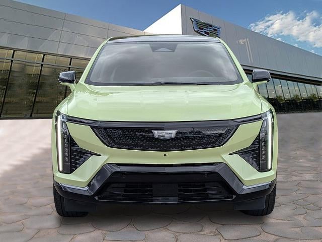 2027 Cadillac OPTIQ Sport