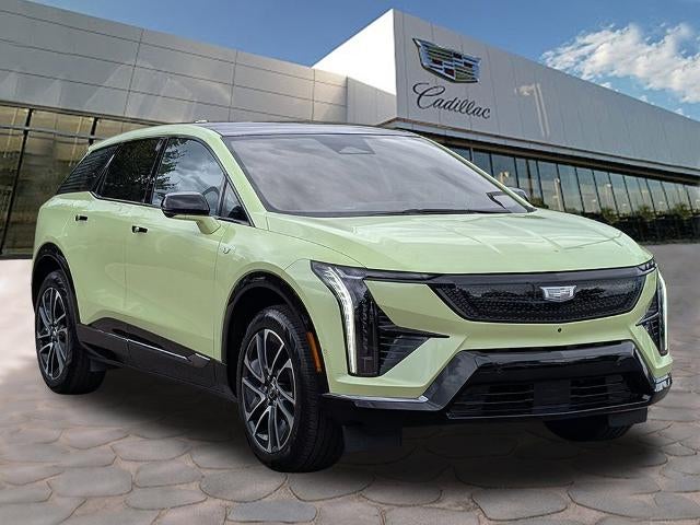 2027 Cadillac OPTIQ Sport