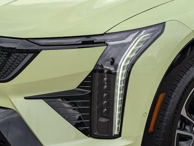 2027 Cadillac OPTIQ Sport