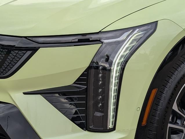 2027 Cadillac OPTIQ Sport