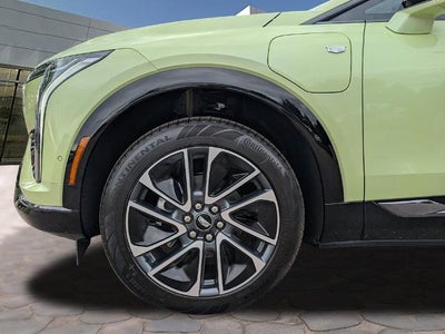 2027 Cadillac OPTIQ Sport