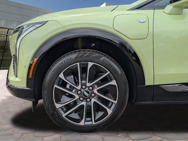 2027 Cadillac OPTIQ Sport
