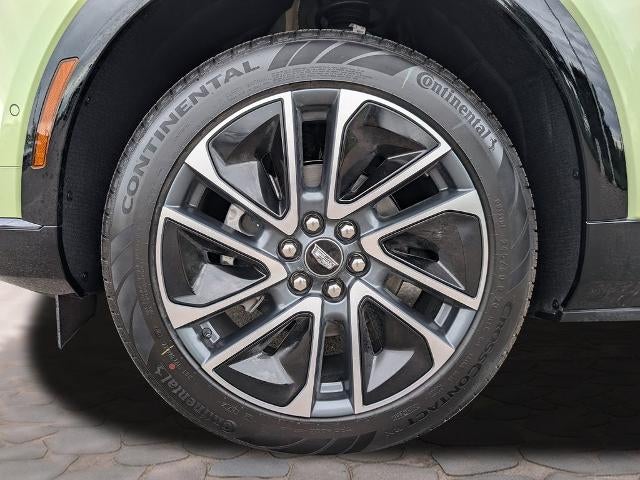 2027 Cadillac OPTIQ Sport