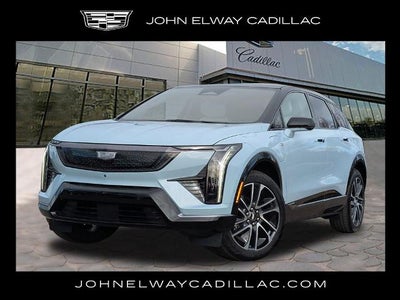 2026 Cadillac OPTIQ Sport