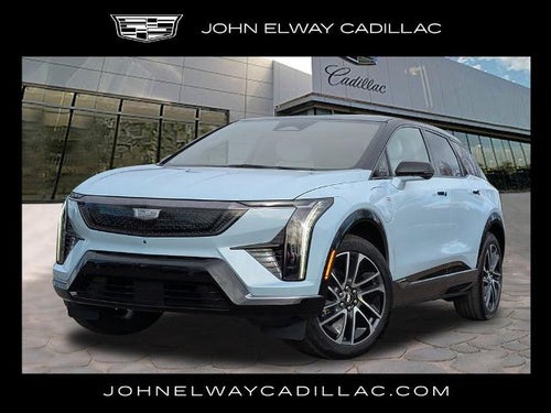 2026 Cadillac OPTIQ Sport