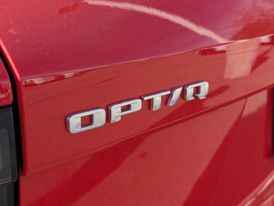 2026 Cadillac OPTIQ Sport