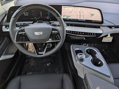 2026 Cadillac OPTIQ Sport