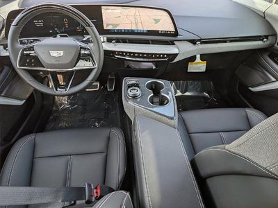 2026 Cadillac OPTIQ Sport