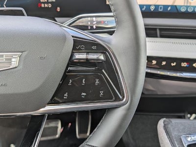 2026 Cadillac OPTIQ Sport