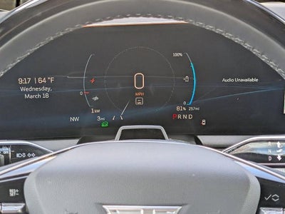 2026 Cadillac OPTIQ Sport