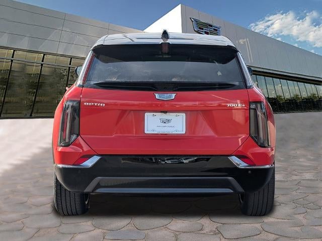 2026 Cadillac OPTIQ Sport