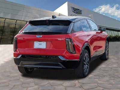 2026 Cadillac OPTIQ Sport