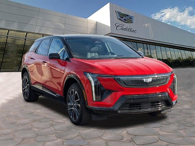 2026 Cadillac OPTIQ Sport