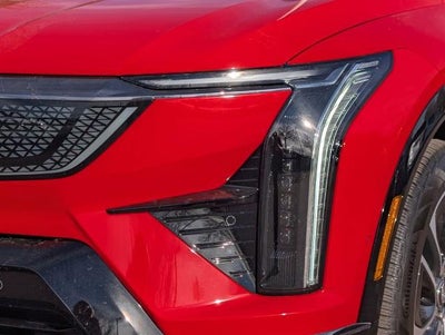 2026 Cadillac OPTIQ Sport