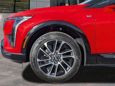 2026 Cadillac OPTIQ Sport