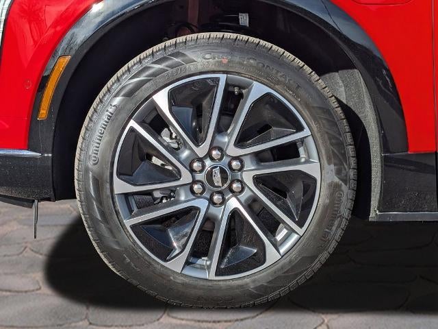 2026 Cadillac OPTIQ Sport