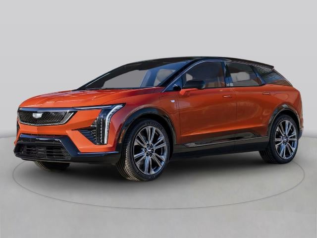 2026 Cadillac OPTIQ Sport
