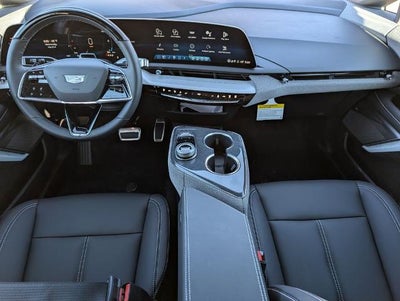 2026 Cadillac OPTIQ Sport