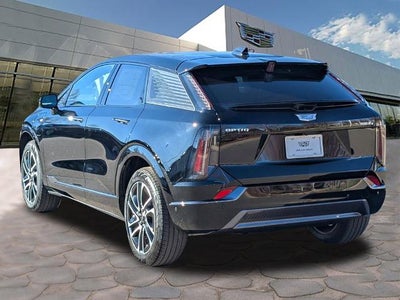 2026 Cadillac OPTIQ Sport
