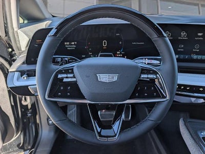 2026 Cadillac OPTIQ Sport