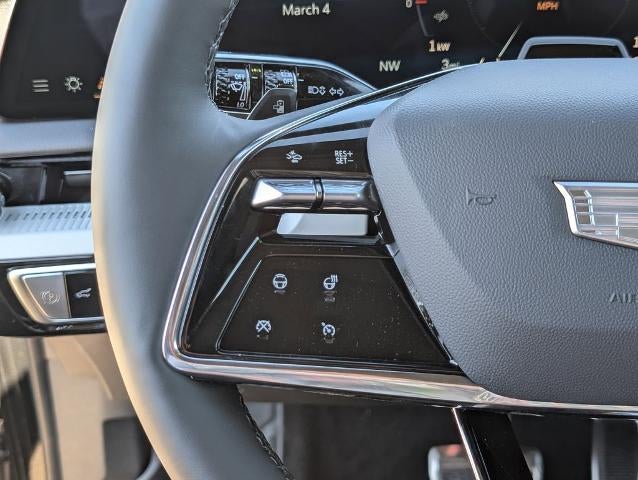 2026 Cadillac OPTIQ Sport