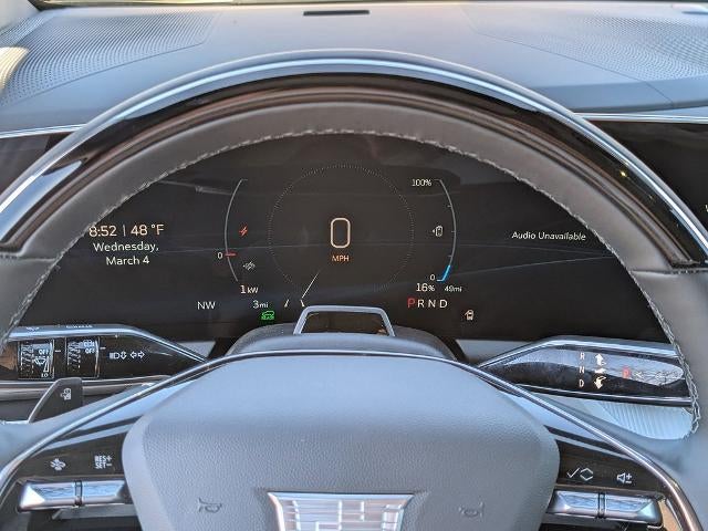 2026 Cadillac OPTIQ Sport