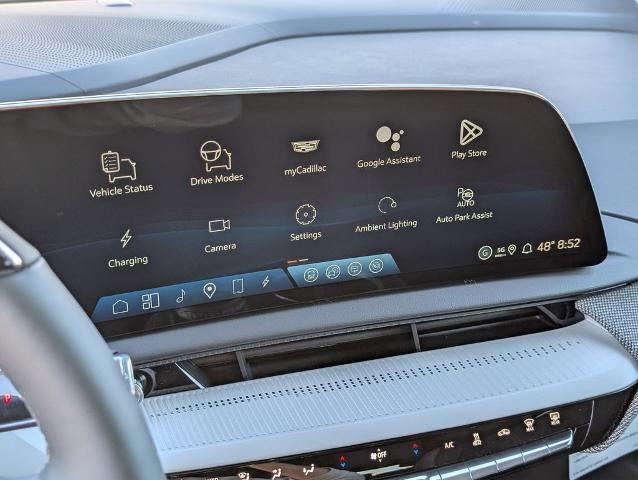 2026 Cadillac OPTIQ Sport