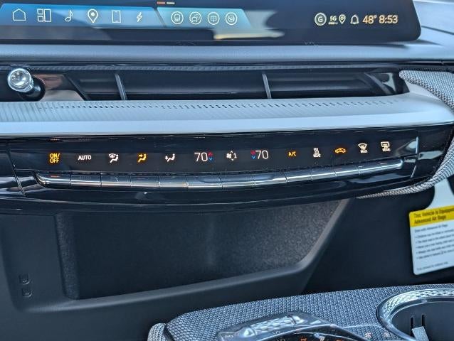 2026 Cadillac OPTIQ Sport