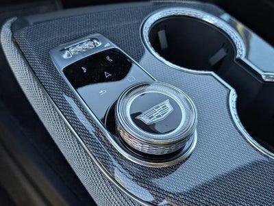 2026 Cadillac OPTIQ Sport