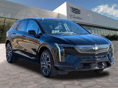 2026 Cadillac OPTIQ Sport