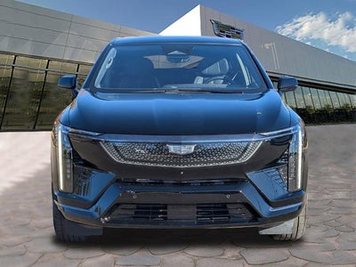 2026 Cadillac OPTIQ Sport