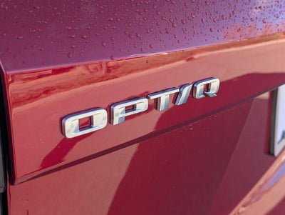 2026 Cadillac OPTIQ Sport