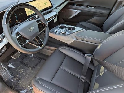 2026 Cadillac OPTIQ Sport