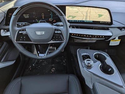 2026 Cadillac OPTIQ Sport