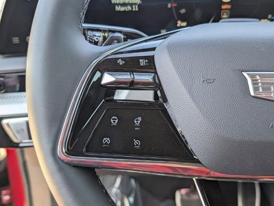 2026 Cadillac OPTIQ Sport