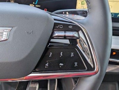 2026 Cadillac OPTIQ Sport