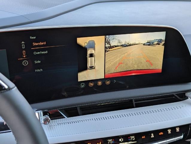 2026 Cadillac OPTIQ Sport