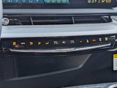 2026 Cadillac OPTIQ Sport